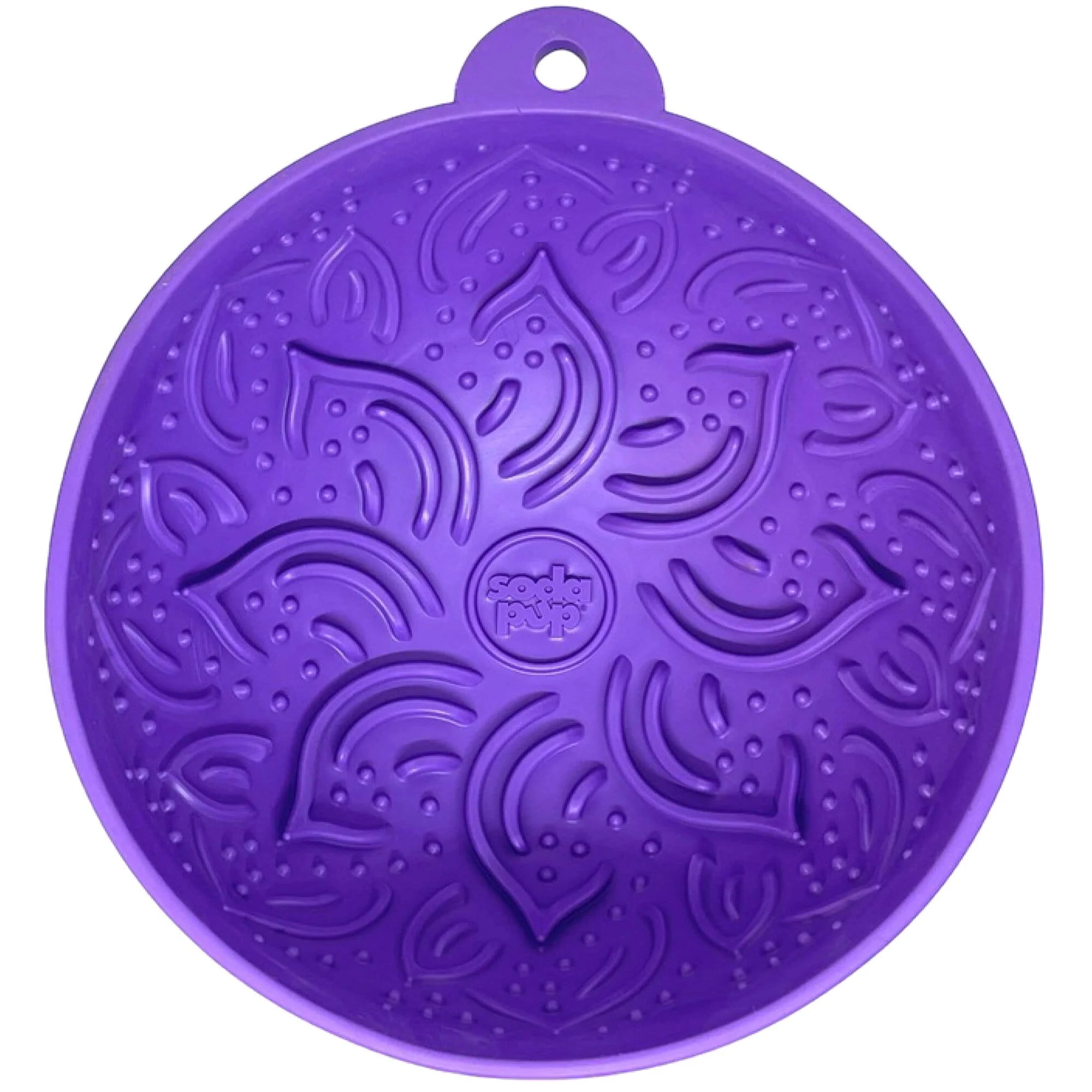 eBowl Garden of Eatin' Enrichment Tipsy Bowl for Pets