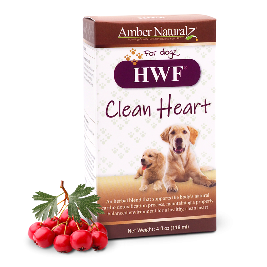 HWF Clean Heart for Dogs