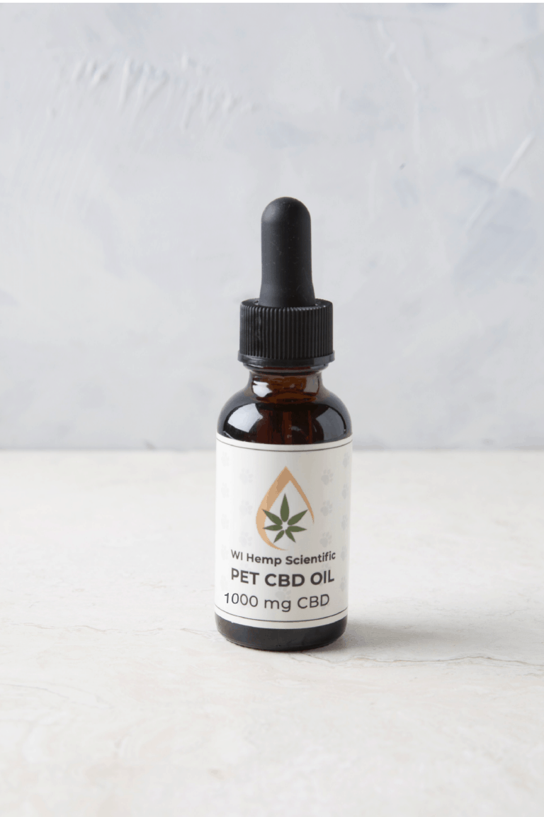 Full-spectrum oil provides the highest therapeutic benefit to your pet. Relieves pain, reduces inflammation and anxiety, supports the nervous system, heals the gut, good for the heart, protects against and kills cancer cells, and can be an effective therapy for pets with seizures or epilepsy.