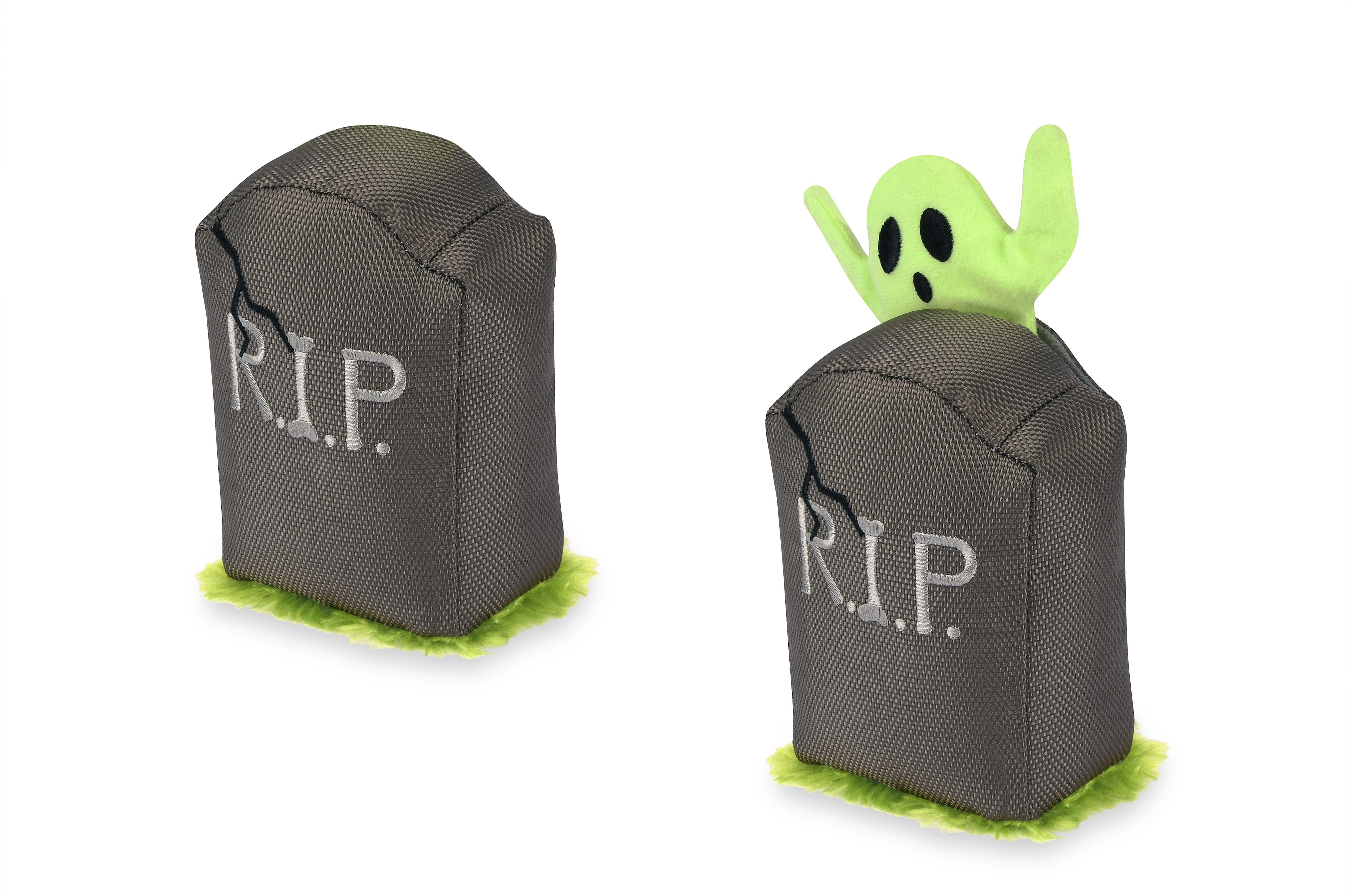 P.L.A.Y. plush dog toys are certified non-toxic, made with durable double-layered fabrics that feature reinforced stitching for extra durability, and are filled with PlanetFill® filler made from 100% post-consumer certified-safe recycled plastic bottles.