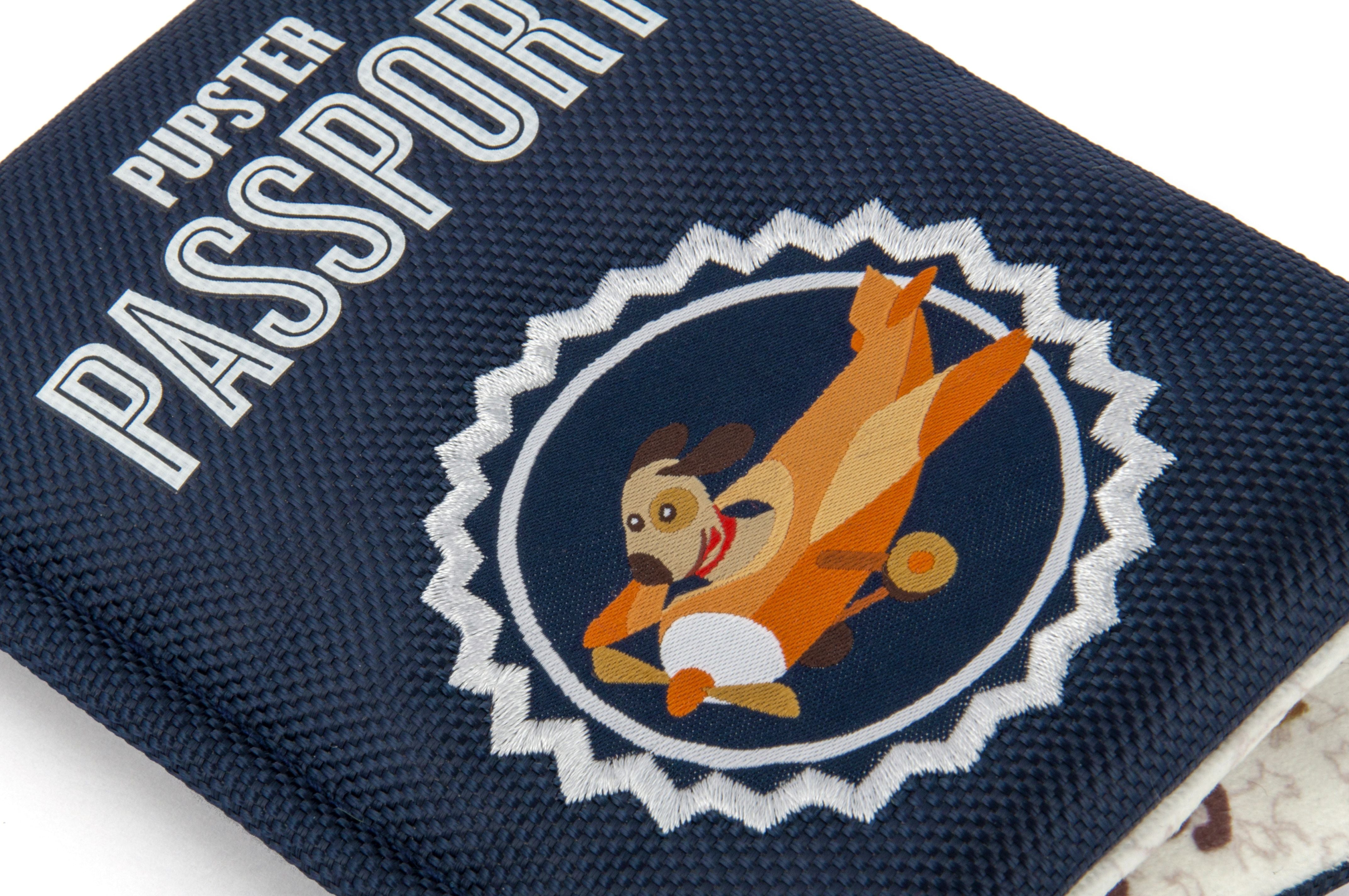 P.L.A.Y. plush dog toys are certified non-toxic, made with durable double-layered fabrics that feature reinforced stitching for extra durability, and are filled with PlanetFill® filler made from 100% post-consumer certified-safe recycled plastic bottles.