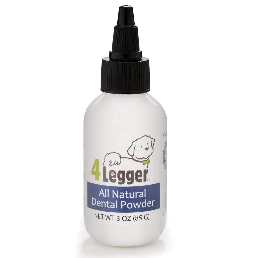 All-Natural Dental Powder for Dogs