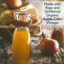 Packed with beneficial organic herbs and essential oils, the USDA Organic Apple Cider Vinegar Conditioning Rinse from 4-Legger will improve skin and coat condition and restore the natural skin and coat balance.