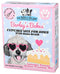 Do you know what time it is? It's PAWTY time! Grab a box of Barley's Bakes, an all-natural pupcake mix for dogs. Perfect for a birthday or gotcha day celebration, or just because! Now it is easy and fun to create a delectable dessert for your dog. Just add water, oil, and an egg to the mix and bake.