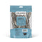 Icelandic+ Herring Whole Fish treats are sustainably wild-caught, 100% natural, and free of additives or preservatives.