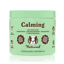 Take the edge off your anxious, hyper, or fearful dog with this powerful formula of relaxing natural ingredients. Use daily to calm general anxiety, hyperactivity, or just before stressful situations like vet visits, storms, fireworks, or anything else that makes your pup antsy.