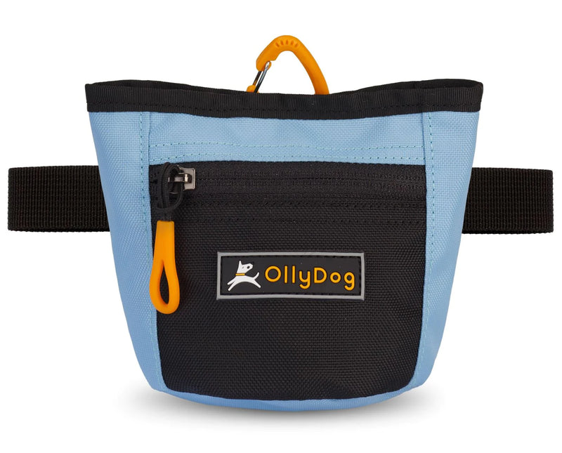 Olly dog treat shop bag