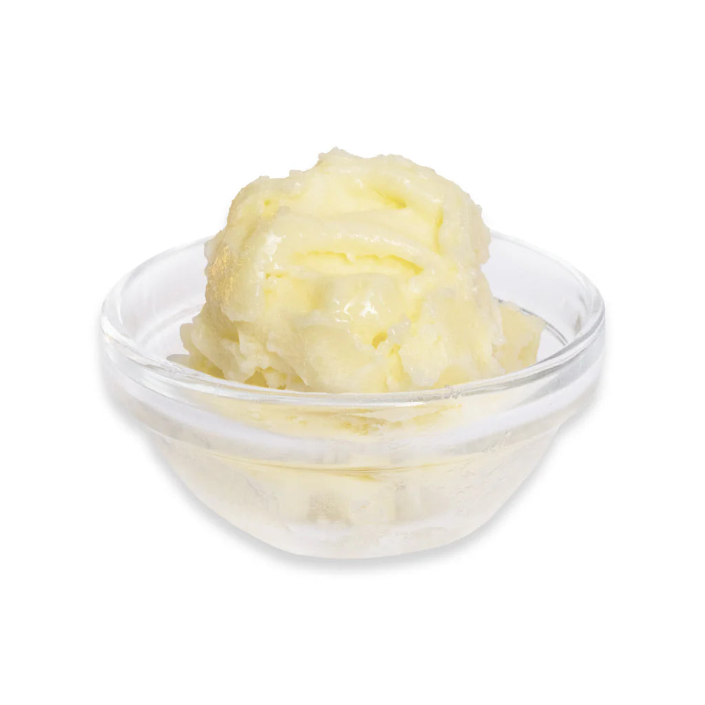 Coco-Ghee™ is a blend of organic VCO and organic cultured ghee from grass-fed cows. Product is USDA organic and human-grade. The healthy fats in both oils enhance the absorption of fat-soluble vitamins and other nutrients as well as offer anti-inflammatory and antioxidant benefits to support a healthy immune system.