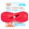 Qwizl is an award-winning toy designed to extend the life of expensive dog treats while keeping your dog busy. The side openings release scent while the continuous interior opening and flexible ridges allow treats to extend out while staying in place. The curved shape makes Qwizl easy for dogs to hold with their paws.