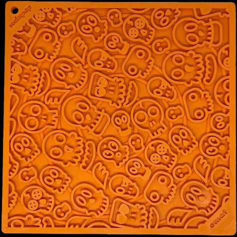 eMat Enrichment Lick Mat for Dogs
