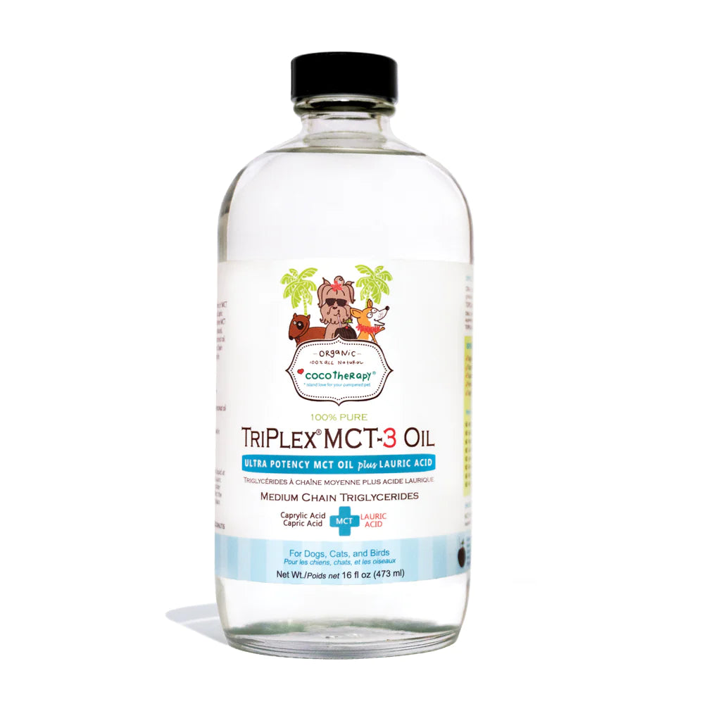 TriPlex MCT-3 Oil