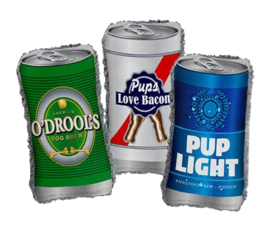 Duraplush BrewGear Cans