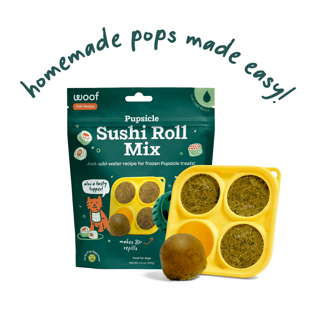 Pupsicle Treat Mix