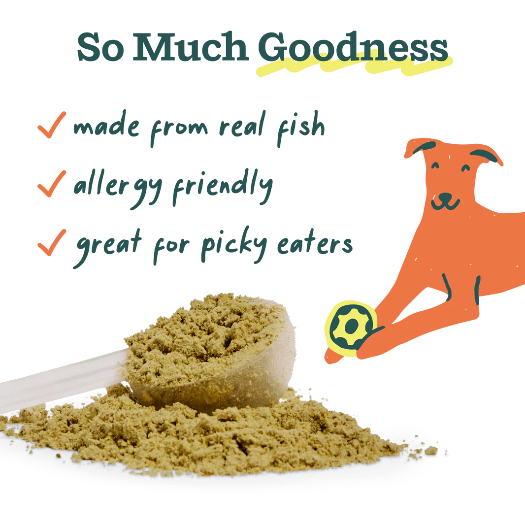 Pupsicle Treat Mix