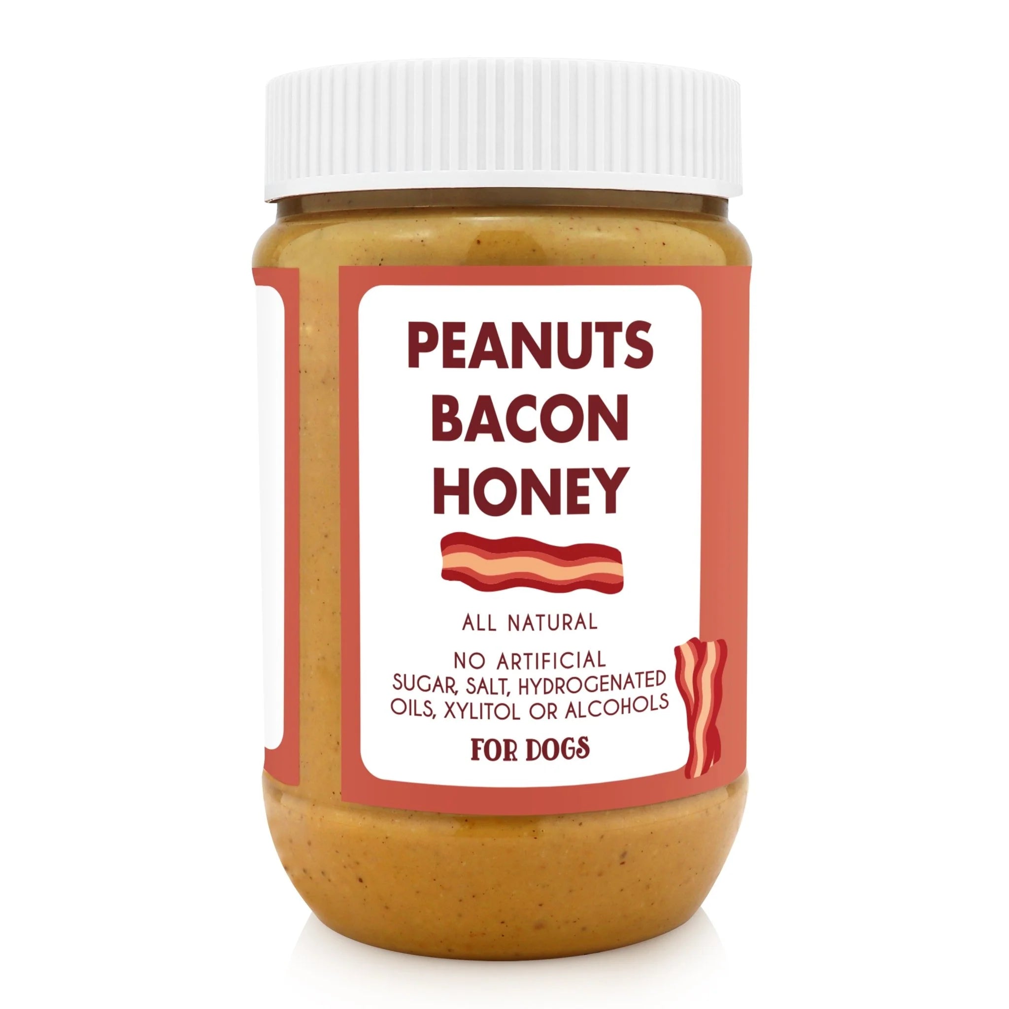 Buddy Budder - Peanut Butter for Dogs