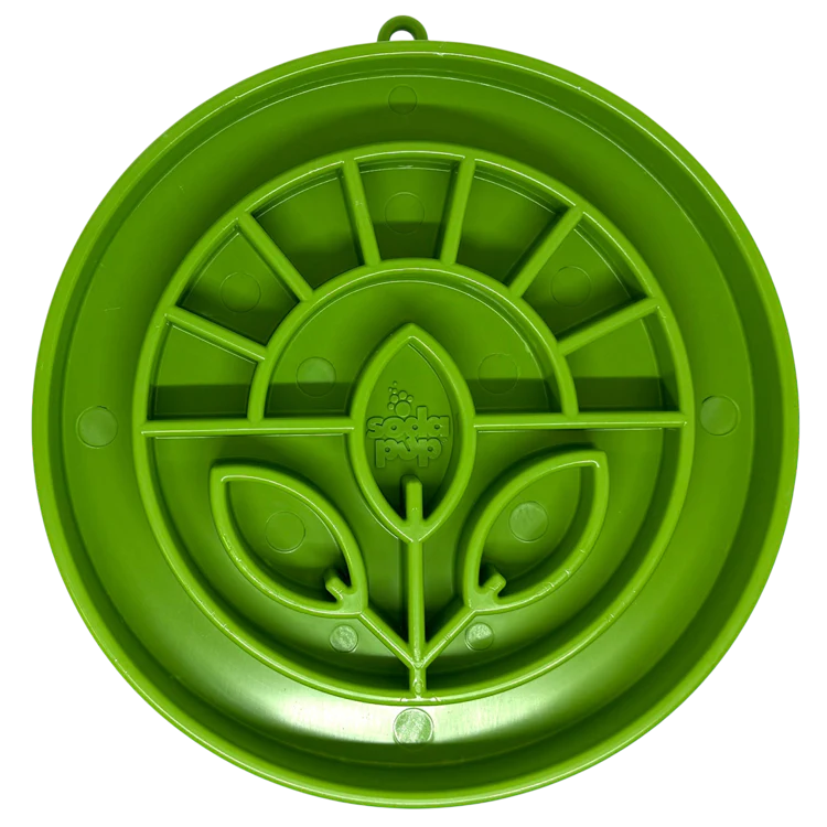 eTray Enrichment Slow Feeder for Dogs