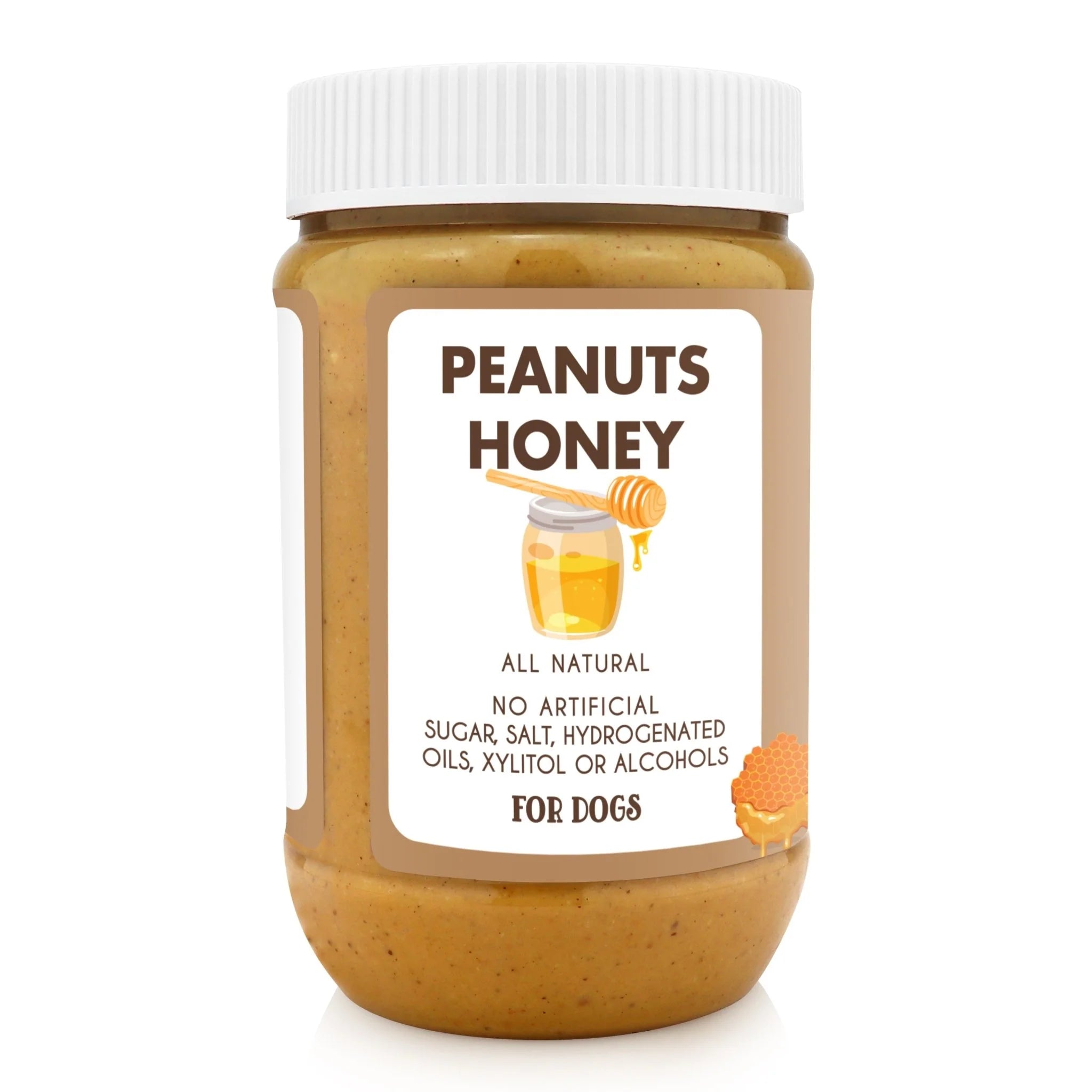 Buddy Budder - Peanut Butter for Dogs