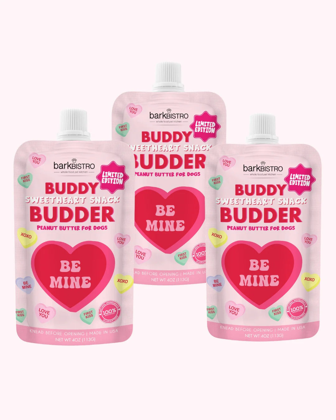 Buddy Budder - Peanut Butter for Dogs