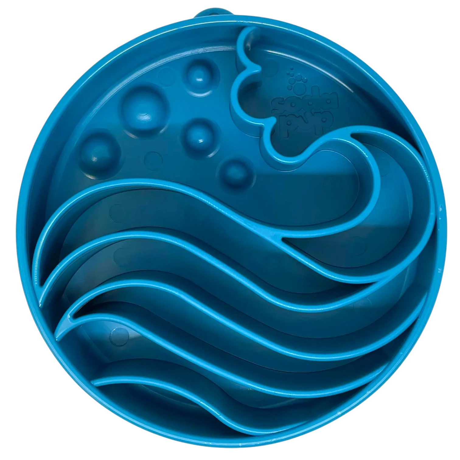 eBowl Enrichment Slow Feeder for Dogs