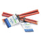 Barkworthies Bully Sticks are all-natural chews for your dog that will keep them busy for hours. Bully sticks are considered a high value treat, which makes them great for redirection training for constant chewers or dogs who may be anxious in social situations.