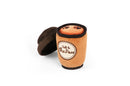 P.L.A.Y. plush dog toys are certified non-toxic, made with durable double-layered fabrics that feature reinforced stitching for extra durability, and are filled with PlanetFill® filler made from 100% post-consumer certified-safe recycled plastic bottles.
