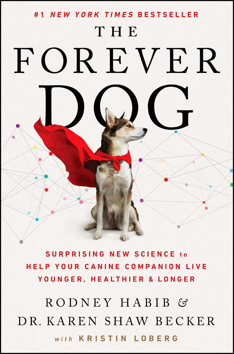 In this pathbreaking guide, two of the world’s most popular and trusted pet care advocates reveal new science to teach us how to delay aging and provide a long, happy, healthy life for our canine companions.