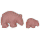Big Sky Grizzly is sure to delight any dog with its attention-grabbing squeaker and eye-catching colors. Toy is made from faux suede, plush fleece fabric, and stuffed with 100% eco-friendly IntelliLoft fill that is made from recycled plastic bottles.