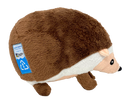 Clean Earth dog toys are made from 100% recycled plastic water bottles; including the fabric, stuffing, binding, and thread. Each toy redirects waste from up to 9 plastic water bottles from ending up in oceans, waterways, and landfills. Toy is durable, floats, and includes a built-in squeaker for added fun!