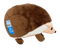 Clean Earth dog toys are made from 100% recycled plastic water bottles; including the fabric, stuffing, binding, and thread. Each toy redirects waste from up to 9 plastic water bottles from ending up in oceans, waterways, and landfills. Toy is durable, floats, and includes a built-in squeaker for added fun!