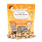 Coco-Milk Bones are crunchy and delicious treats that support optimal immune and digestive health in your dog. Treats are made with creamy organic coconut milk which is rich in medium chain triglycerides and is a healthy source of beneficial fatty acids.