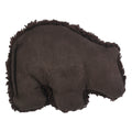 Big Sky Grizzly is sure to delight any dog with its attention-grabbing squeaker and eye-catching colors. Toy is made from faux suede, plush fleece fabric, and stuffed with 100% eco-friendly IntelliLoft fill that is made from recycled plastic bottles.
