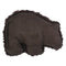Big Sky Grizzly is sure to delight any dog with its attention-grabbing squeaker and eye-catching colors. Toy is made from faux suede, plush fleece fabric, and stuffed with 100% eco-friendly IntelliLoft fill that is made from recycled plastic bottles.