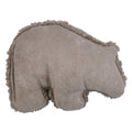 Big Sky Grizzly is sure to delight any dog with its attention-grabbing squeaker and eye-catching colors. Toy is made from faux suede, plush fleece fabric, and stuffed with 100% eco-friendly IntelliLoft fill that is made from recycled plastic bottles.