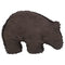 Big Sky Grizzly is sure to delight any dog with its attention-grabbing squeaker and eye-catching colors. Toy is made from faux suede, plush fleece fabric, and stuffed with 100% eco-friendly IntelliLoft fill that is made from recycled plastic bottles.