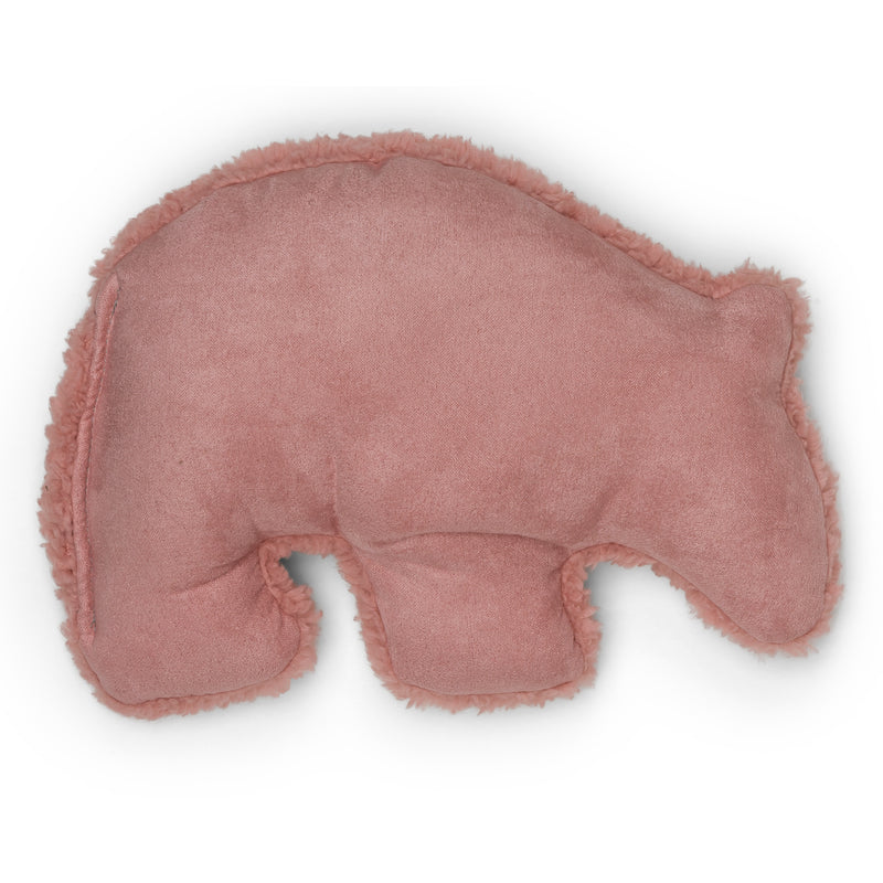 Big Sky Grizzly is sure to delight any dog with its attention-grabbing squeaker and eye-catching colors. Toy is made from faux suede, plush fleece fabric, and stuffed with 100% eco-friendly IntelliLoft fill that is made from recycled plastic bottles.