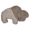 Big Sky Bison is sure to delight any dog with its attention-grabbing squeaker and eye-catching colors. Toy is made from faux suede, plush fleece fabric, and stuffed with 100% eco-friendly IntelliLoft fill that is made from recycled plastic bottles.