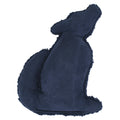 Big Sky Wolf is sure to delight any dog with its attention-grabbing squeaker and eye-catching colors. Toy is made from faux suede, plush fleece fabric, and stuffed with 100% eco-friendly IntelliLoft fill that is made from recycled plastic bottles.