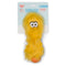 Rowdies are the best of plush and chew toys all rolled into one fun toy your dog will love. West Paw combined the sturdiest technologies to make an extremely durable plush dog toy. Rowdies contain a squeaker to prompt play, and chew bones for dogs who like to gnaw.