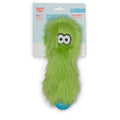 Rowdies are the best of plush and chew toys all rolled into one fun toy your dog will love. West Paw combined the sturdiest technologies to make an extremely durable plush dog toy. Rowdies contain a squeaker to prompt play, and chew bones for dogs who like to gnaw.