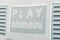 P.L.A.Y. plush dog toys are certified non-toxic, made with durable double-layered fabrics that feature reinforced stitching for extra durability, and are filled with PlanetFill® filler made from 100% post-consumer certified-safe recycled plastic bottles.