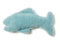Catch of the day! Targhee Trout is sure to delight any dog with its attention-grabbing squeaker and eye-catching colors.   Made of 100% eco-friendly IntelliLoft fabric and fill.