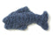Catch of the day! Targhee Trout is sure to delight any dog with its attention-grabbing squeaker and eye-catching colors.   Made of 100% eco-friendly IntelliLoft fabric and fill.