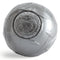 The Diamond Plate ball is made from the award-winning Orbee-Tuff material, which is 100% recyclable and non-toxic. This textured toy is rough and rugged, making it ideal for chewers. Toy is durable, bouncy, buoyant, and perfect for tossing, fetching, and bouncing. Toy is infused with natural mint oil.