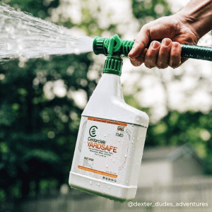 Cedarcide Yardsafe is a safe and effective way to keep your yard free of unwanted pests.