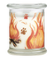 Pet House candles are hand-poured, and made from 100% natural, dye-free soy wax. Comes in an 8.5 oz. glass jar. Fragrance profile is a warm and cozy blend of sandalwood, patchouli, clove, cinnamon, and bay.