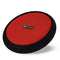 The pup-approved Olly Dog Flyer Disc is made from 100% recycled material that is durable and non-toxic. The soft and lightweight material makes it easy on dog teeth and gums. Ideal for tug-of-war or a game of fetch on land or water.