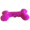 Duraplush Bones are the perfect shape and size for dogs who like to carry toys around in their mouth. This durable and soft dog toy is eco-friendly and made in the USA. It features a Duraplush 2-ply bonded outer material, Stitchguard internal seams, and eco-fill recycled filling.