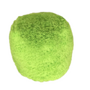 The Fuzzies! Fuzz Ball dog toy is a favorite among our customers and a top seller for multi-dog households and doggie daycare centers. This durable and soft dog toy is eco-friendly and made in the USA. It features a Duraplush 2-ply bonded outer material, Stitchguard internal seams, and eco-fill recycled filling.
