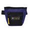 The Olly Dog Goodie Treat Bag can be worn around the waist, or clipped to a belt or pants pocket. The bag is water-resistant, and the magnetic closure allows quick and easy access to treats and to close the bag with ease. The front zipper pocket is the perfect size to hold car keys or a roll of waste bags!