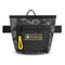 The Olly Dog Goodie Treat Bag can be worn around the waist, or clipped to a belt or pants pocket. The bag is water-resistant, and the magnetic closure allows quick and easy access to treats and to close the bag with ease. The front zipper pocket is the perfect size to hold car keys or a roll of waste bags!
